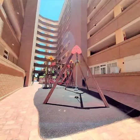 Ayf Tu Hogar En Magic World Appartement *