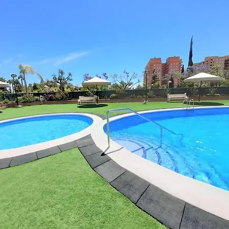 Ayf Tu Hogar En Magic World Appartement El Borseral