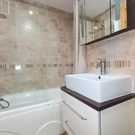 Ayf Tu Hogar En Magic World Appartement *