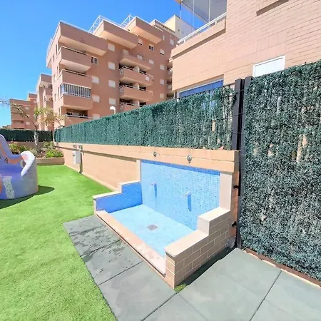 Ayf Tu Hogar En Magic World Apartment
