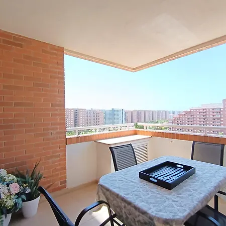 Apartment Ayf Tu Hogar En Magic World El Borseral
